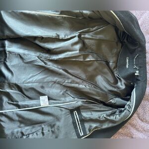 Calvin Klein peacoat black